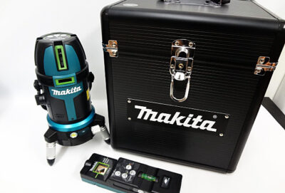マキタ　充電式レーザー墨出し器　SDK314GDZ-1