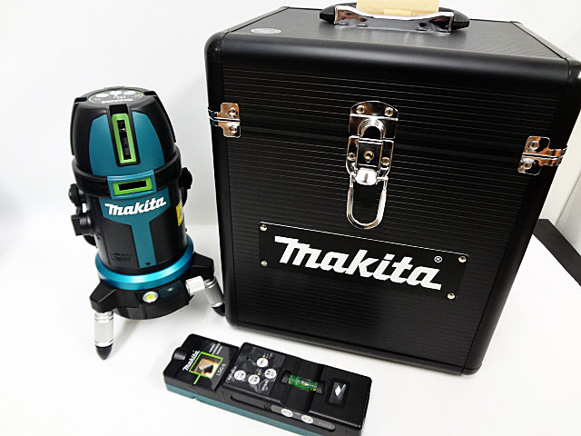 マキタ　充電式レーザー墨出し器　SDK314GDZ-1