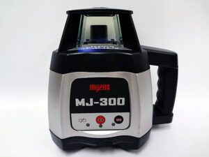 マイゾックス　自動整準レーザーレベル　MJ-300-2