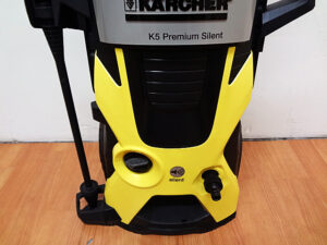 ケルヒャー　高圧洗浄機　K5プレミアムサイレント-2