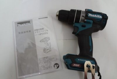 マキタ　充電式震動ドライバドリル　HP002G-1