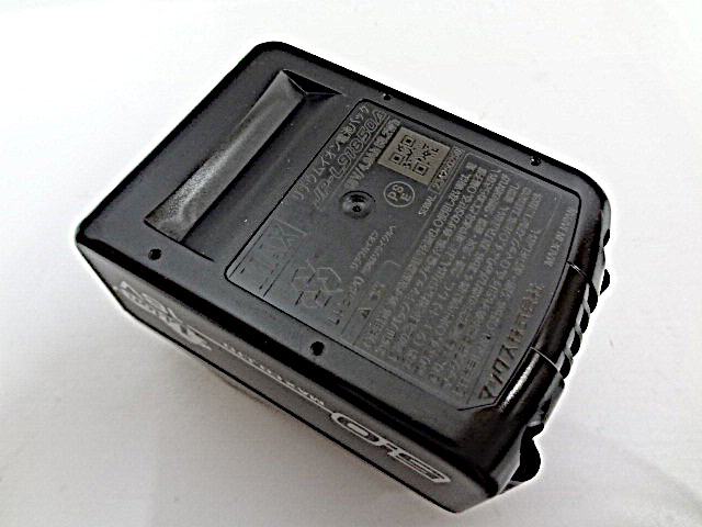 マックス　リチウムイオン電池パック　JP-L91850A-4