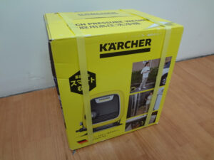 ケルヒャー　高圧洗浄機　Kmini-1