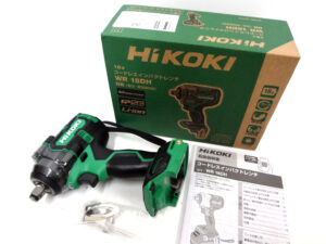ハイコーキ　インパクトレンチ　WR18DH未使用品-1