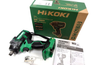 ハイコーキ　インパクトレンチ　WR18DH未使用品-1