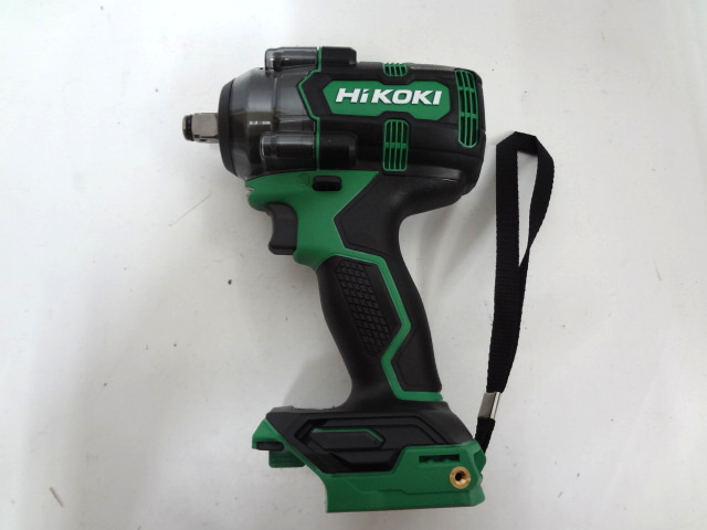 ハイコーキ　インパクトレンチ　WR18DH未使用品-2