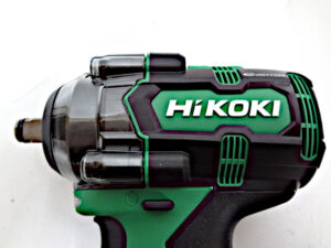 ハイコーキ　インパクトレンチ　WR18DH未使用品-3