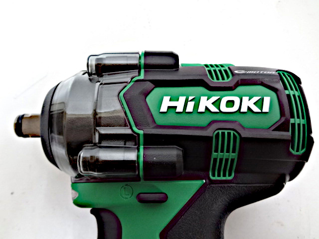 ハイコーキ　インパクトレンチ　WR18DH未使用品-3