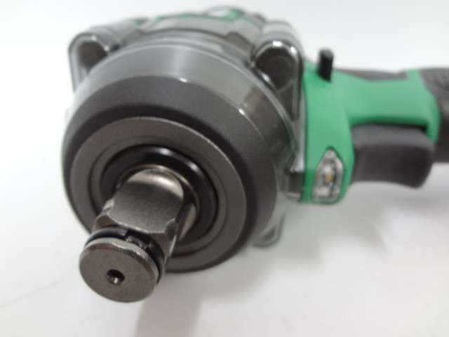 ハイコーキ　インパクトレンチ　WR18DH未使用品-4