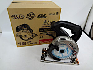 マキタ　充電式マルノコ　HS631DZSB-1