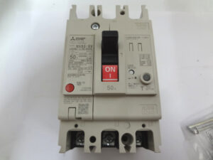 三菱電機　漏電遮断機　NV63-SV-2