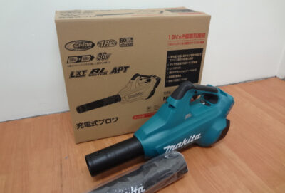 マキタ　充電式ブロワ　MUB362DPG2-1