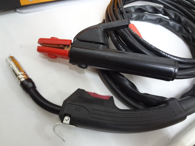 ハイガー　インバーター直流溶接機　HG-MAG/MMA-100A-4