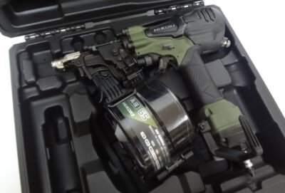 ハイコーキ　NV65HR2　アブソリュートグリーン-1