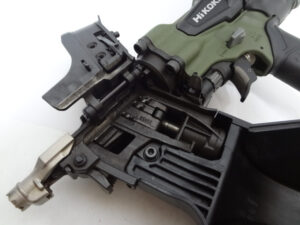 ハイコーキ　NV65HR2　アブソリュートグリーン-3