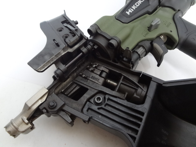 ハイコーキ　NV65HR2　アブソリュートグリーン-3