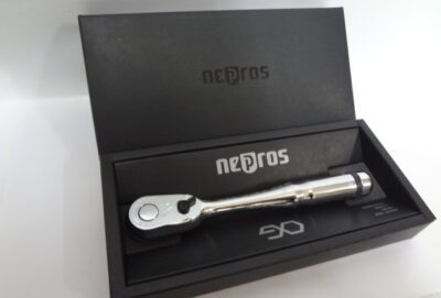 ネプロス　ラチェットハンドル　NBR390-1