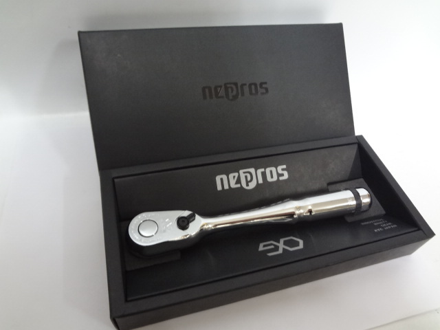 ネプロス　ラチェットハンドル　NBR390-1