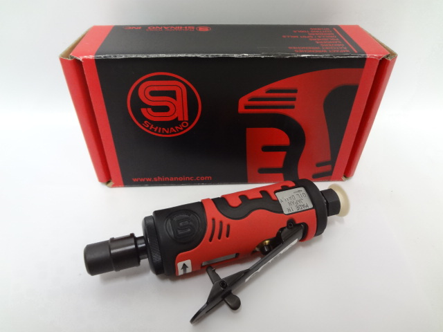 SHINANO　ダイグラインダー　SI-2002EX-1