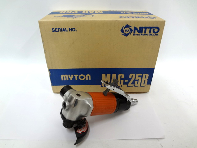 日東工器　マイトン　MAG-25B-1
