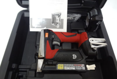 マックス　バッテリタッカ　TG-ZB2-1
