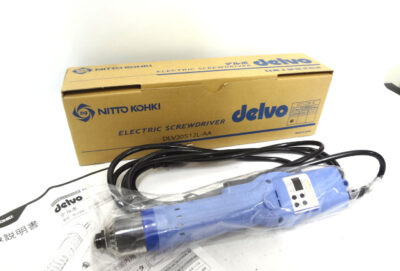 日東工器　デルボ電動ドライバ　DLV30S12L-AA-1