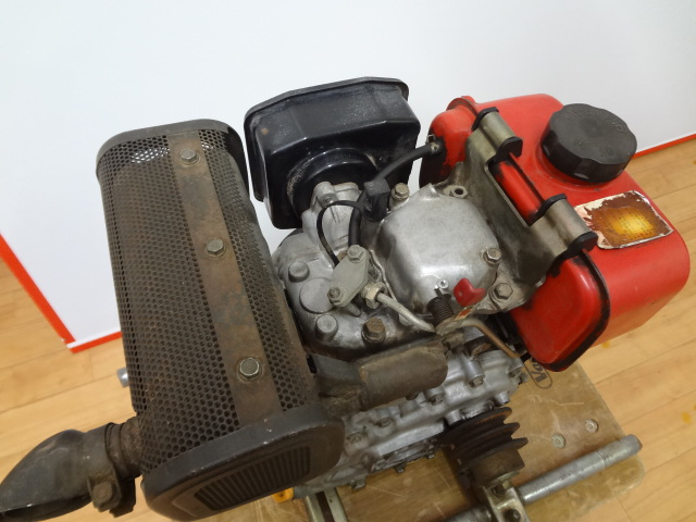 ヤンマー　ディーゼルエンジン動噴　L40SS-4