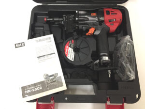 マックス　コンクリートピンネイラ　HN-25C2-1
