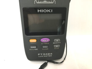 日置 照度計 FT3424-3