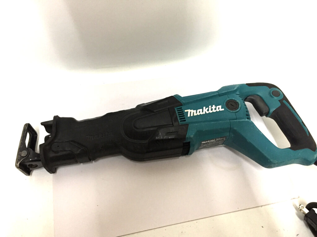 マキタ　レシプロソ　JR3061T-2