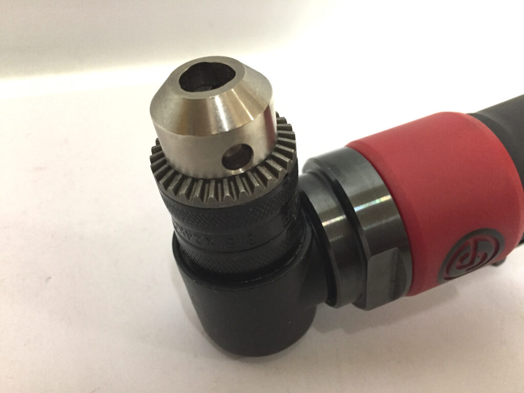 Chicago　アングルコンポジットリバーシブルエアドリル　CP879C-2