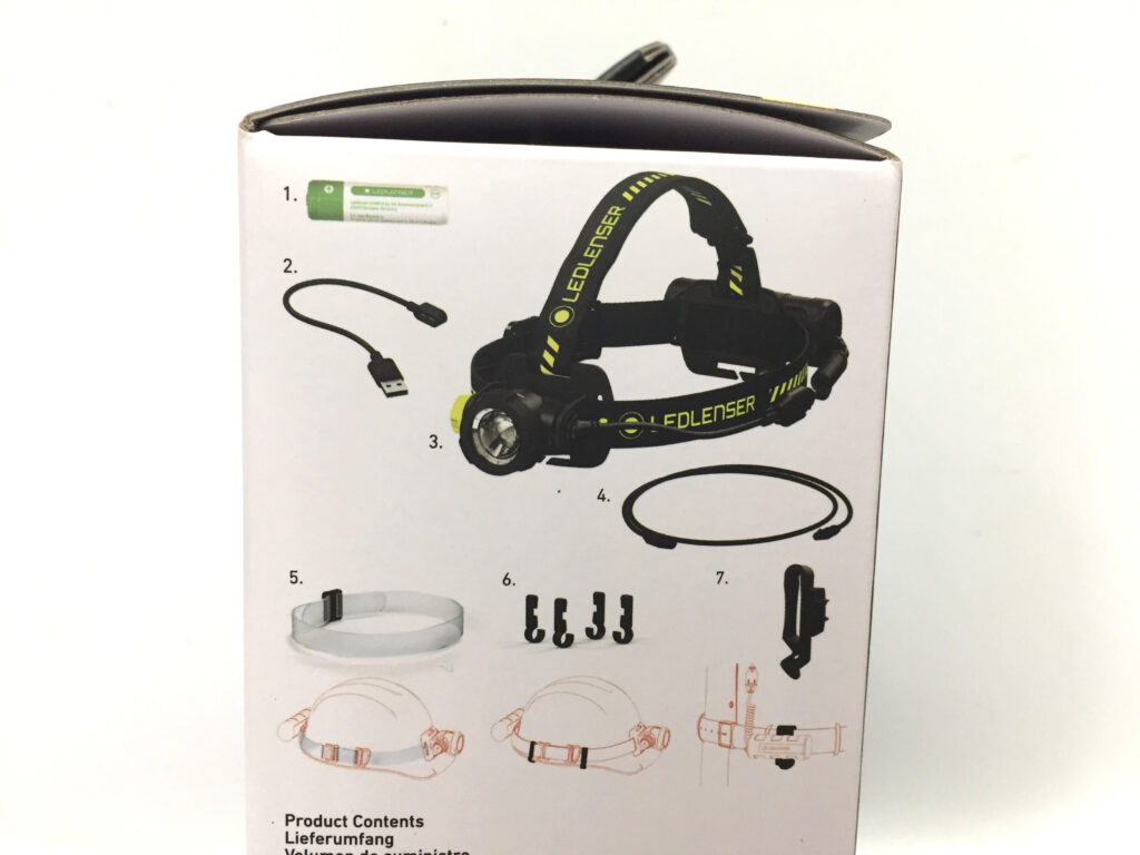 レッドレンザー　LEDヘッドライト　H7RWork-3