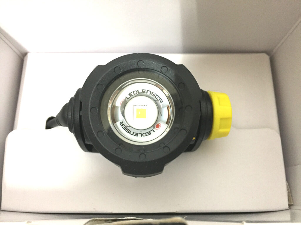 レッドレンザー　LEDヘッドライト　H7RWork-4
