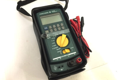 YOKOGAWA　熱電対キャブリレータ　CA320-1