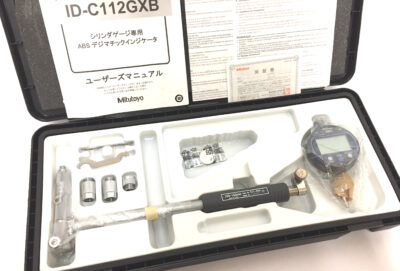 ミツトヨ　シリンダーゲージ　CGM-160X-1