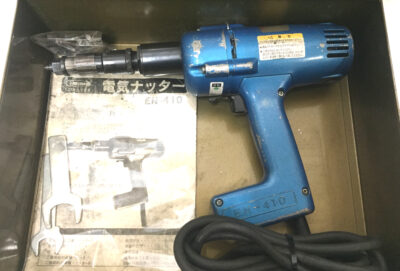 ロブテックス　電気ナッター　EN410-1