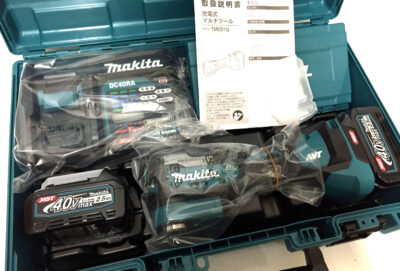 マキタ　充電式マルチツール　TM001GRDX-1