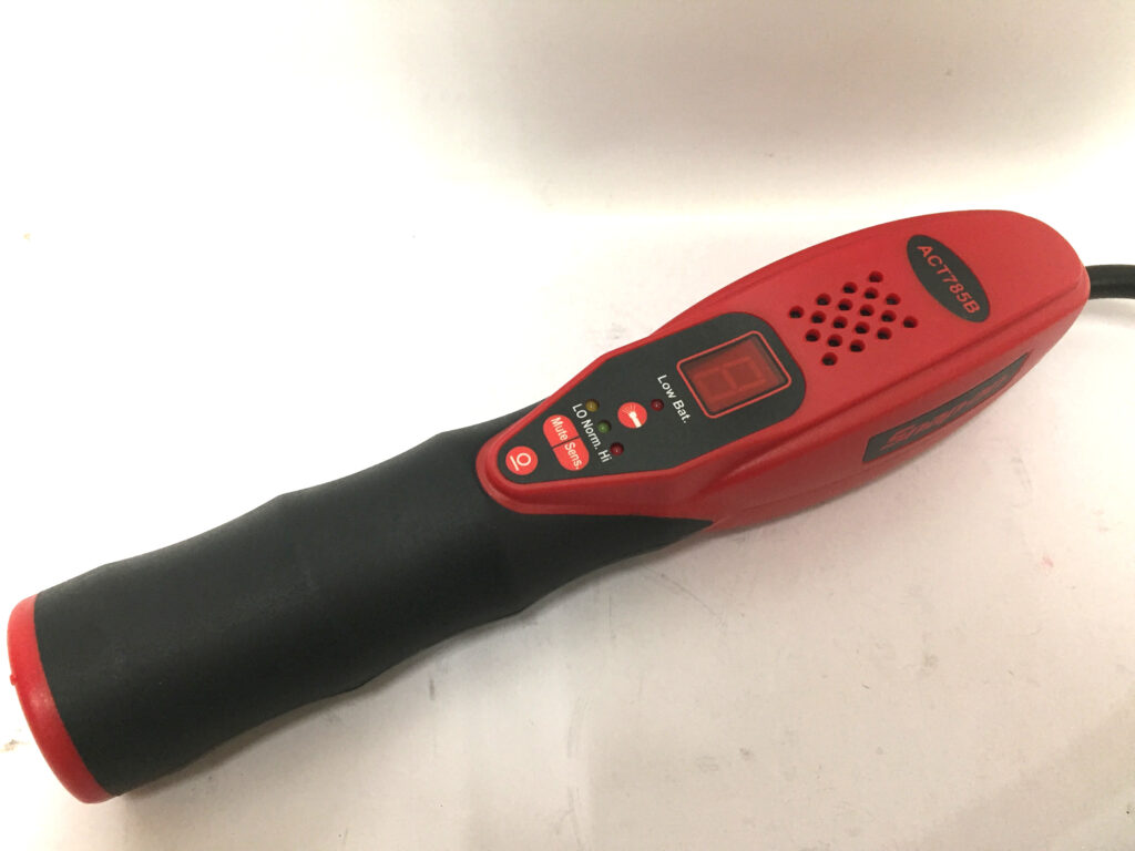 スナップオン　リークディテクター　ACT785B-3