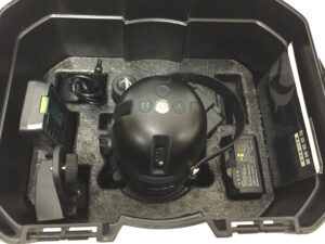 VOICE　グリーンレーザー墨出し器　VLG-5X-2