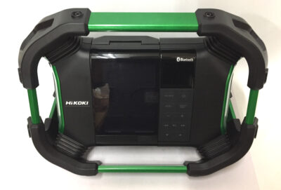 ハイコーキ　コードレスラジオ　UR18DSDL-1