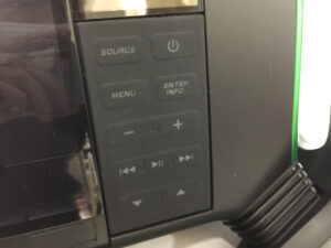 ハイコーキ　コードレスラジオ　UR18DSDL-2