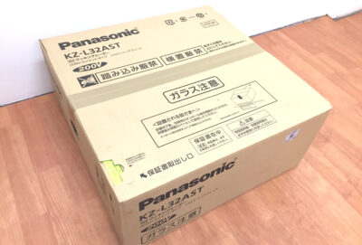 パナソニック　IHクッキングヒーター　KZ-L32AST-1