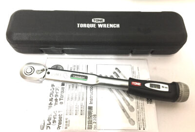 TONE　トルクレンチ　T3MN50H-1