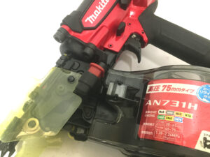 マキタ　高圧エア釘打　AN731H-3