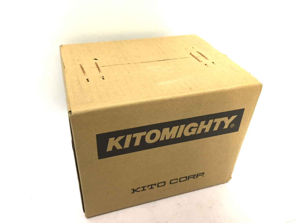 キトー　チェーンブロック　CB005-1