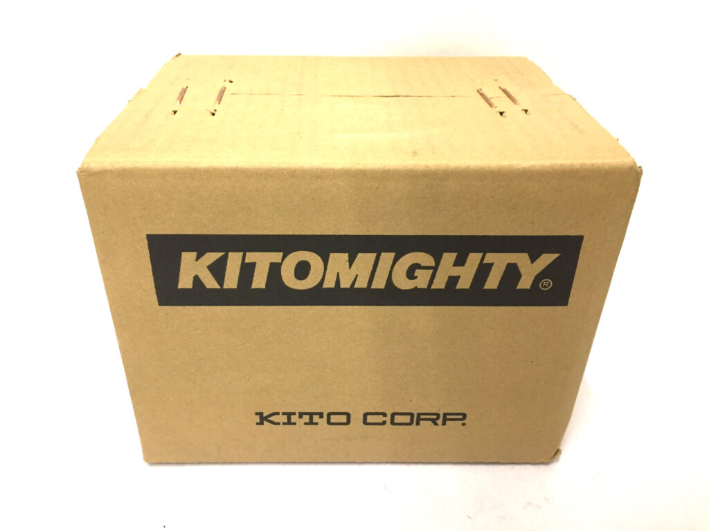 キトー　チェーンブロック　CB005-2