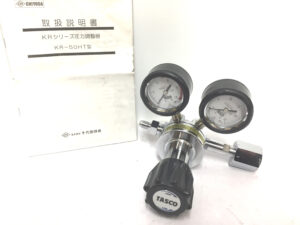 千代田精機　ガスレギュレーター　KR-50HT-1