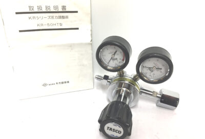 千代田精機　ガスレギュレーター　KR-50HT-1