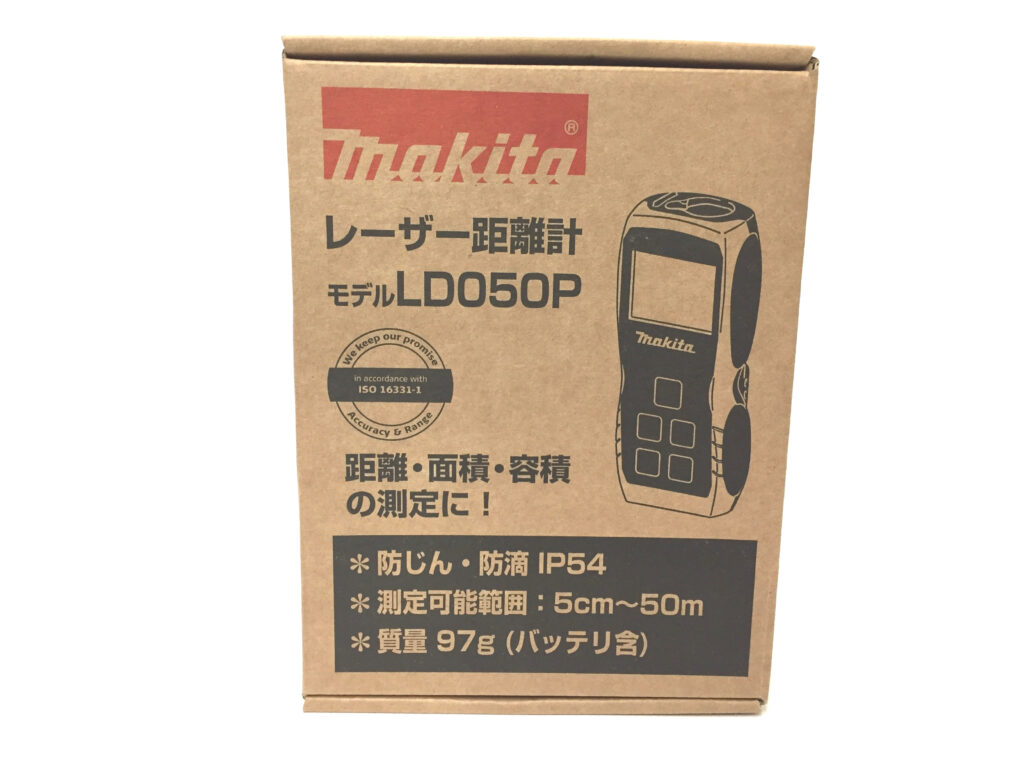 マキタ　レーザー距離計　LD050P-4