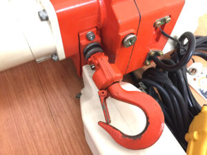 キトー　電動チェーンブロック　ED2B-3